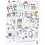 49 And Market Laser Cut Outs Elements - The Flower Emporium