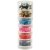 Storage Screw-Stack Canisters 6/Pkg