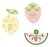 Lawn fawn Dies - Fruit Tiny Tags