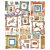 49 And Market Die-Cuts Elements - Beach Vibes