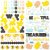 49 And Market Puffy Stickers - Botanical Buzz