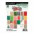 49 And Market 6x8 Paper Pack - Mistletoe And Memories