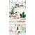 49 And Market Rub-On Transfer Set Essential - Mistletoe And Memories