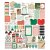 49 And Market Die-Cuts Journaling - Mistletoe And Memories