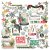 49 And Market Die-Cuts Foiled - Mistletoe And Memories