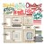 49 And Market Chipboard Set Basics - Mistletoe And Memories