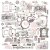 49 And Marketing Die-Cuts Elements - Echoes Of Time