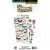 49 And Market Rub-On Transfer Set Essential - Curiosities In Willow Grove