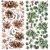 49 and Market Laser Cut Outs - Timber And Tweed Floral