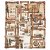 49 and Market Ephemera & Frames - Timber And Tweed