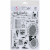 Ciao Bella Clear Stamp Set - Bujo Fitness