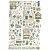 49 and Market Laser Cut Outs Elements - From the Garden