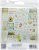 49 and Market Chipboard Set - From the Garden