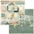 49 and Market 12x12 Collection Pack - Travel Diaries