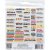 49 and Market Chipboard Set - Glimmer and Glee