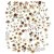 49 And Market Laser Cut Outs - Country Heart Cafe Wildflowers