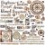 49 And Market Chipboard - Country Heart Cafe 