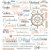 49 And Market Chipboard Set - Coastal Soul 