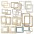 49 and Market Frame Set - The Quiet Observer 