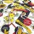 49 and Market Chipboard Bits - Vintage Artistry Countryside 