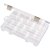 Art Bin Solutions Box W/12 Dividers