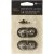 Prima Hardware Embellishments Metal Latch