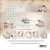 Art Alchemy 8x8 Paperpack - Recipe for Happiness