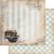 Art Alchemy 8x8 Paperpack - Recipe for Happiness
