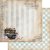 Art Alchemy 8x8 Paperpack - Recipe for Happiness