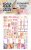 Aall and Create A6 Die-Cuts - Rose Reverie