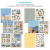 Ciao Bella Ephemera Book - Riviera Dream 