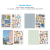 Ciao Bella Ephemera Book - Riviera Dream 