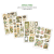 Ciao Bella Ephemera Book - Jungle Vibes