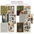 Ciao Bella Ephemera A4 Book - The witches grimoire