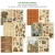 Ciao Bella Ephemera A4 Book - The Nature Journal
