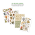 Ciao Bella Ephemera A4 Book - The Nature Journal