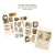 Ciao Bella Ephemera A4 Book - The Nature Journal