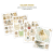 Ciao Bella Ephemera A4 Book - Golden Winter