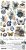Craft & Clock 6x12 Extras Set - Lovely when you read