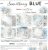 Craft O Clock 12x12 Paperset - Something Blue