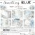 Craft O Clock 6x6 Paperset - Something Blue