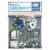 Stamperia Ephemera Die Cuts - Blue Land