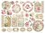 Stamperia Die Cuts - Precious