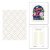 Spellbinders Hot Foil Plate - Dazzling Diamonds Tinsel Time