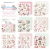 Lemon Craft 8x8 Elements Paper Pad - Cotton Candy Girl