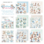 Lemon Craft 8x8 Elements Paper Pad - Cotton Candy Boy