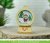 Lawn Fawn Dies - Snow Globe Gift Tag