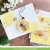 Lawn Fawn Dies - Honeycomb shaker gift tag