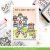 Lawn fawn Stamps - Coaster critters flip-flop