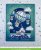 Lawn Fawn dies - Dotted Moon and Stars Backdrop Portrait